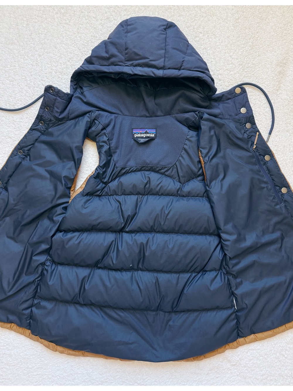 Patagonia Bivy Down Puffy Vest - Picture 6 of 9